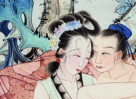 江孜县-胡也佛金瓶梅秘戏图：性文化与艺术完美结合